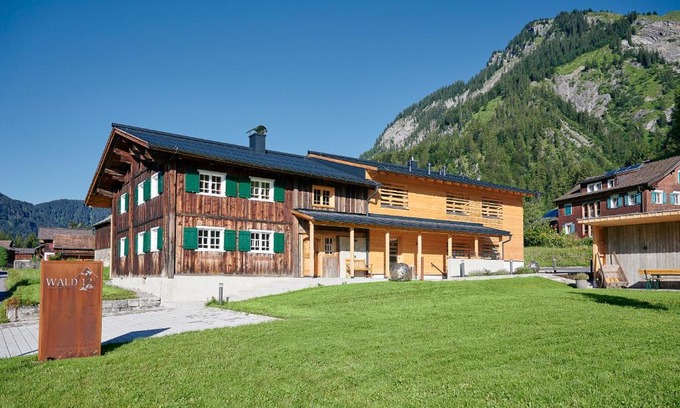 Wald am Arlberg Casa | Wald 12 Ferienhaus