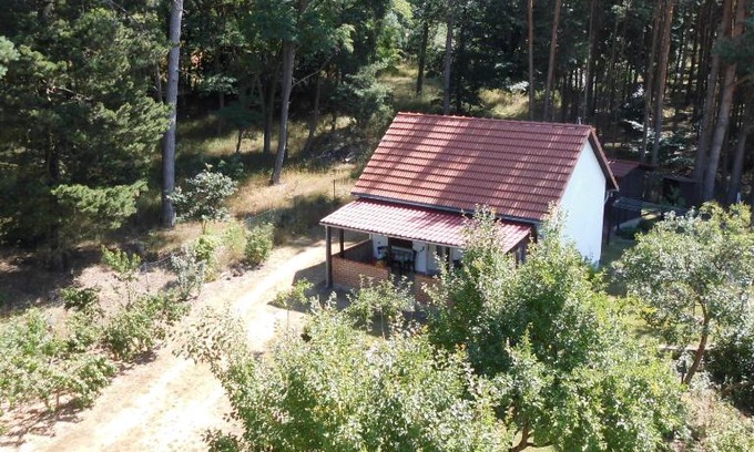 Zechlinerhutte Apartamento | Wald&Wiesengeflüster Zechlinerhütte