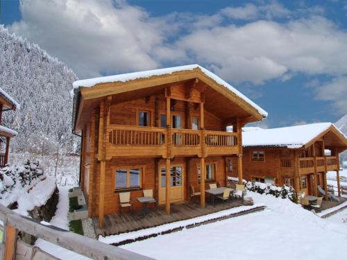 Krimml Chalet De Esquí | Waldberg