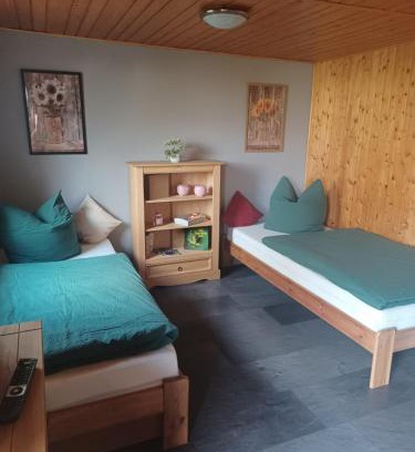 Cavertitz Casa | Waldblick