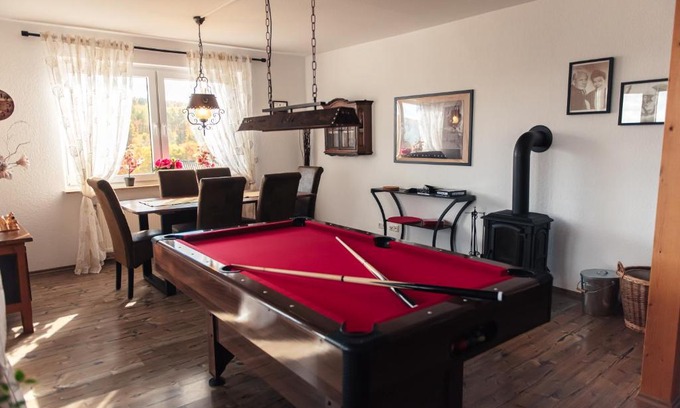 Hasselborn Apartamento | Waldblick
