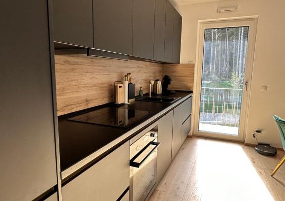 Traunreut Apartamento | Waldblick Wohnung