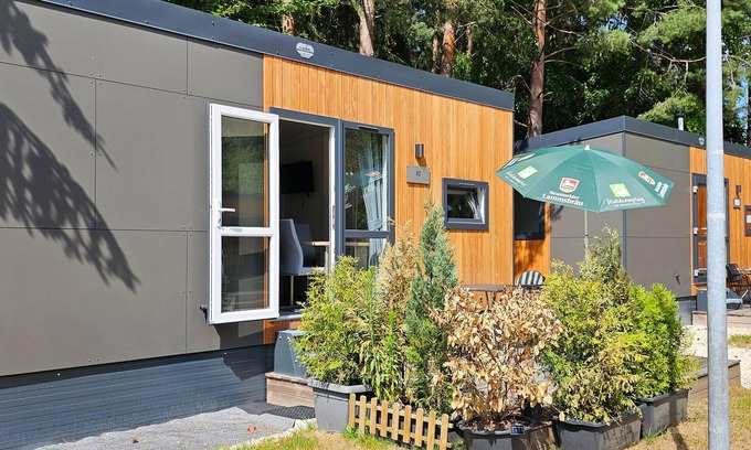 Pleinfeld Casa | Waldcamping am Brombachsee