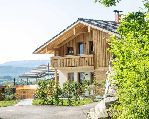 Burgberg Casa | Waldchalets & Ferienwohnungen Allgäu