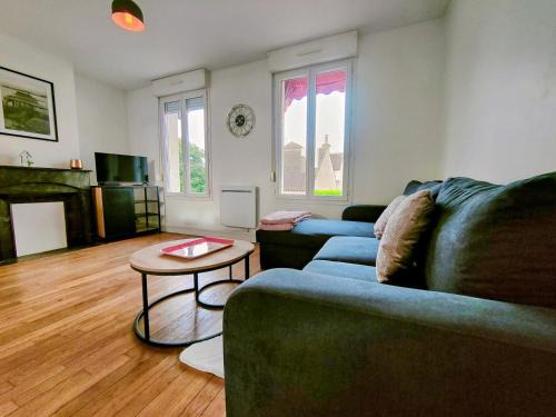 Migennes Apartamento | Waldeck Rousseau - Séjour à Migennes