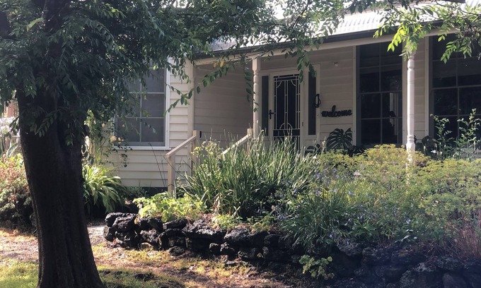 Barongarook Casa | Walden Dale - 5 acre Otways retreat