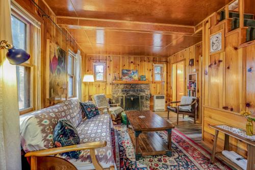 Idyllwild Casa | Walden in the Woods