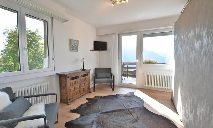 Riederalp Apartamento | Waldesrand Matterhorn