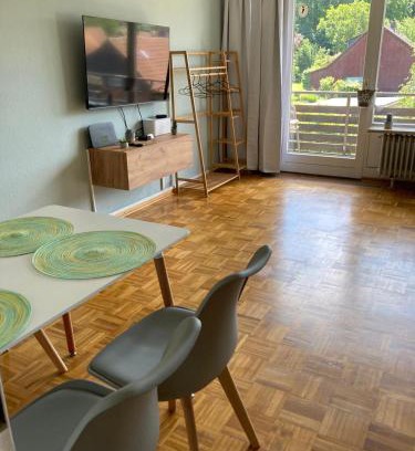Langelsheim Apartamento | Waldglück