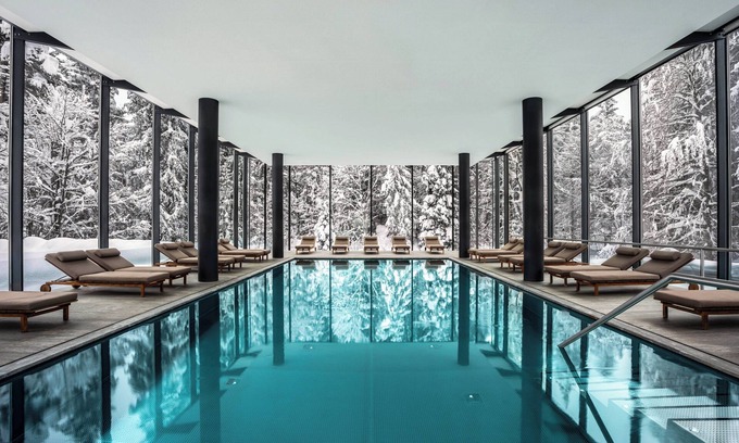 Waldhaus Flims Hotel | Waldhaus Flims Wellness Resort, Autograph Collection