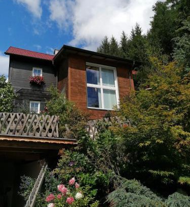 Sankt Barbara im Murztal Apartamento | Waldhaus Klein-Veitsch, Auszeit im Grünen