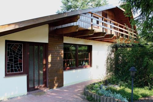 Monkebude Casa | waldhaus no 15