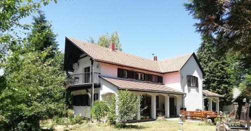 Galambok Apartamento | Waldhaus Pat