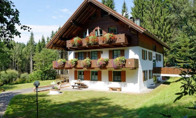 Drachselsried Casa | Waldhaus Sonnenberg Apartamento 2