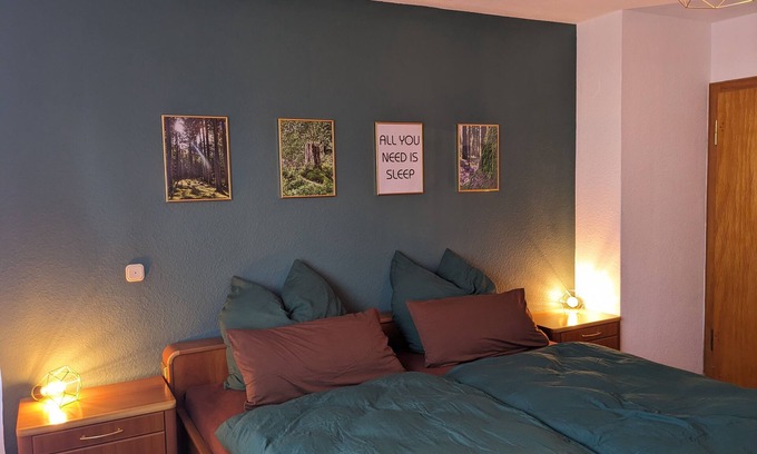 Momlingen Apartamento | WaldHausen, free WiFi and Netflix