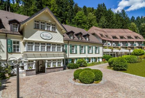 Sulzburg Hotel | Waldhotel Bad Sulzburg
