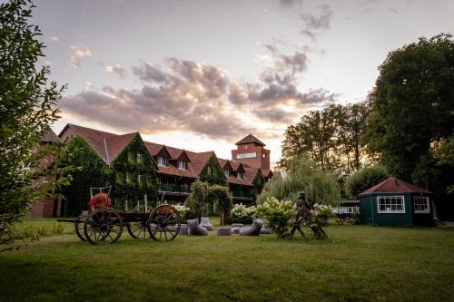 Leipe Hotel | Waldhotel Eiche