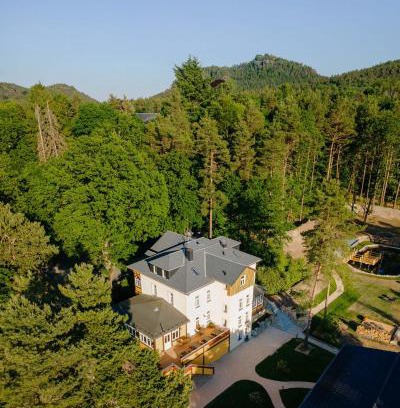 Kurort Gohrisch Casa | Waldidylle Gohrisch, Garni-Hotel, Sächsische Schweiz