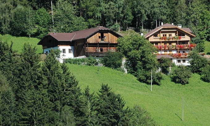 Luson Casa | "Waldmelodie" Gedrarzerhof