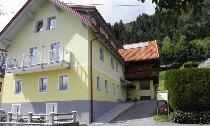 Watschig Apartamento | Waldner's Ferienwohnung