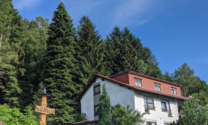 Wald-Michelbach Casa | Waldnest Odenwald