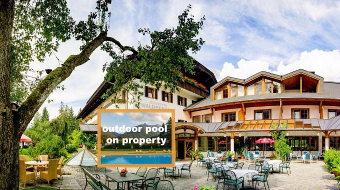 Berg im Drautal Hotel | Waldpension Putz