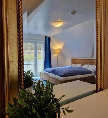 Unterhollgrund Apartamento | Waldquelle Vital Ferienwohnung