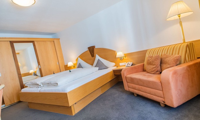 Nauders Apartamento | Waldrast - Aparthotel Hochland GmbH