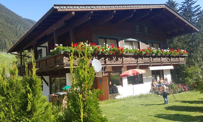 Finkenberg Apartamento | Waldrast