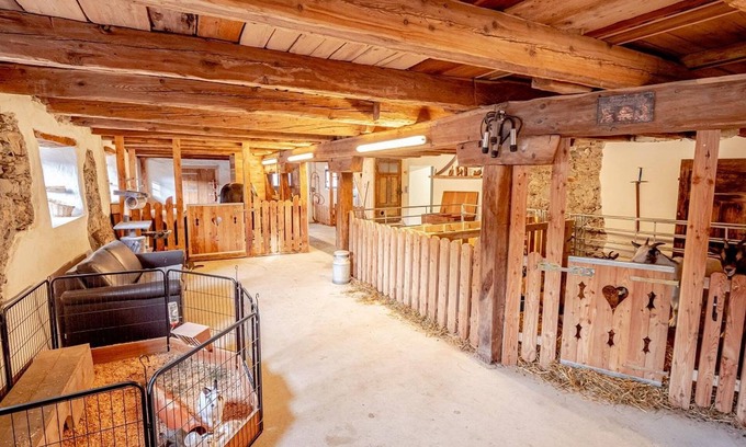 Schildlehen Apartamento | Waldrebe /fewo, 2 Schlafräume, 2 Badezimmer - Zeiserhof