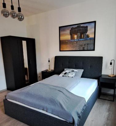 Iserlohn Apartamento | Waldstadt-Apartments