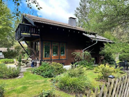 Clausthal-Zellerfeld Apartamento | Waldzauber am See