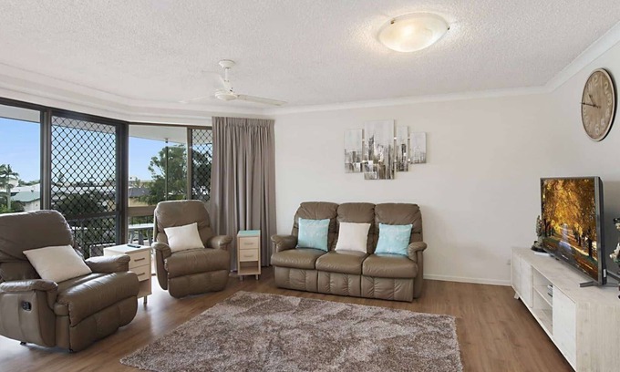 Tugun Apartamento | Walford Lodge 9 - Tugun junto a la playa