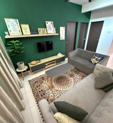 Bukit Baru Apartamento | Walid Guesthouse, cozy hill view