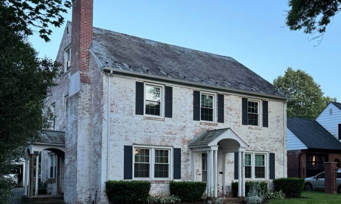 State College Casa | Walk anywhere on campus! 3BR home in College Heights.