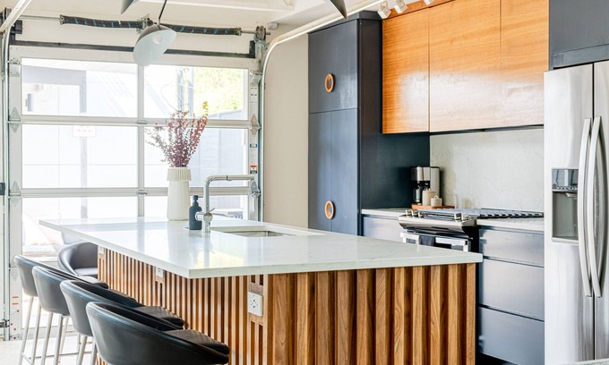 Waller Creek District Casa | ★ ¡Camina hacia el centro! Vida de lujo moderna ★