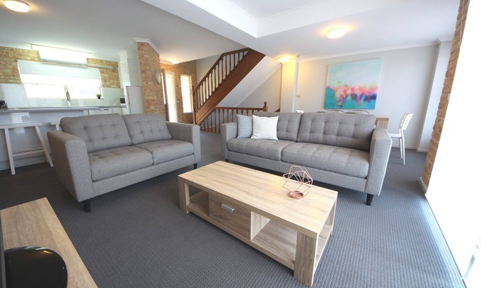 South West Rocks Apartamento | Unidad Ocean Shores No 4