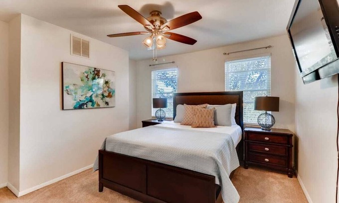 Downtown Baltimore Casa | Walk Score 93 + Comfy beds + Youtube TV