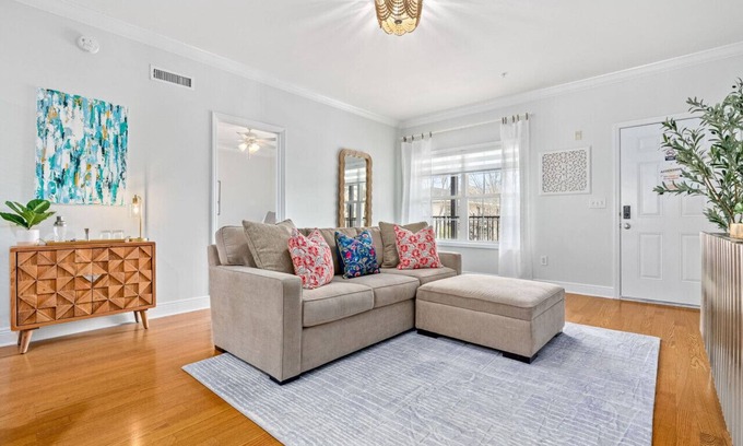 Auburn Apartamento | Walk to Arena and Downtown Auburn