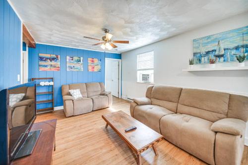 Willoughby Spit Apartamento | Walk to Beach and Chesapeake Bay Norfolk Retreat!