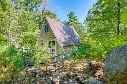 Eidelweiss Village Casa | Walk to Beach and Playground Charming Madison Cabin