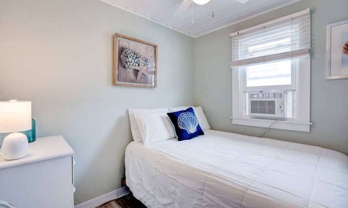 Hampton Apartamento | Walk to beach combo 2&3