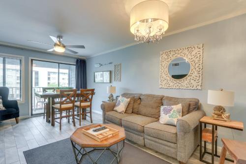 Palmetto Dunes Apartamento | Walk to Beach Hilton Head Resort Condo with Pools!
