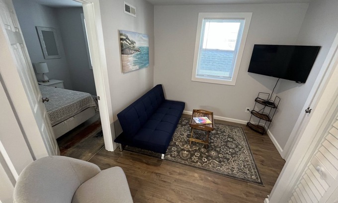 North End Apartamento | Walk to Beach or Bay with Great Downtown access!