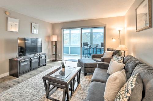 Siesta Key Apartamento | Walk to Beach Resort-Style Siesta Key Condo!