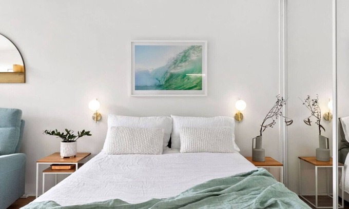 Mona Vale Apartamento | Walk to beach | Studio w/t pool