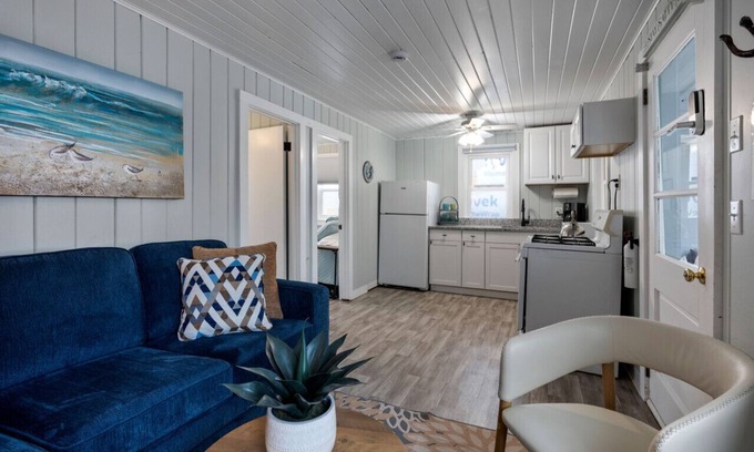 Hampton Apartamento | Walk to beach unit 3