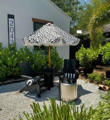 Fort Myers River District Apartamento | Walk to Best Eats and Shops and Stay in Style