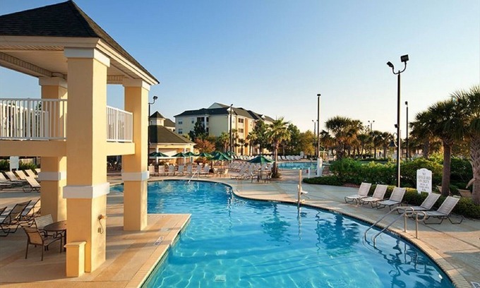 Myrtle Beach Complejo | 1HAB 1 semana @ Sheraton Broadway Plantation Myrtle Beach Plazas / 4