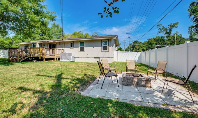 Griffin Heights Casa | Walk to Campus, FSU Photo Wall: Inviting Retreat!